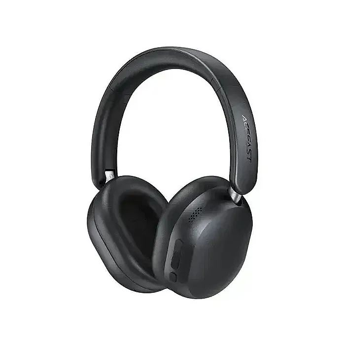 Acefast H12 Wireless Hybrid ANC Headset 80H Battery Hi-Fi 40mm...