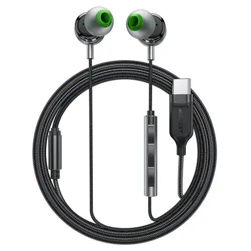 ACEFAST L5 Type-C In-Ear Wired Earphones with Mic