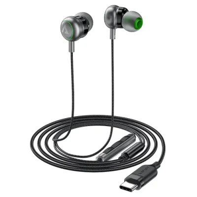 ACEFAST L5 Type-C In-Ear Wired Earphones with Mic - Image 2