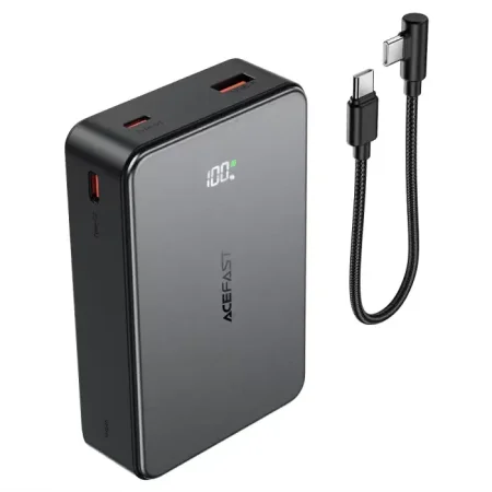 ACEFAST M29 20000mAh 22.5W Fast Charge Power Bank with Dual USB-C Ports