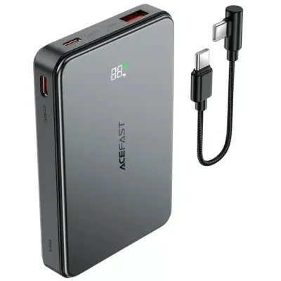 Acefast M31 22.5W 10000mAh Magnetic Wireless Fast Charge Power Bank - Image 2