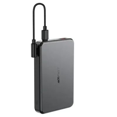 ACEFAST M31 power bank 10000mAh with magnetic wireless charging - Image 4