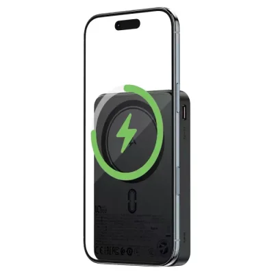 ACEFAST M31 power bank 10000mAh with magnetic wireless charging - Image 3
