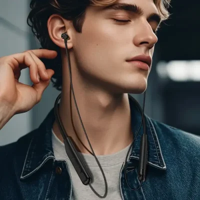 ACEFAST N9 Bluetooth Neckband Headphones - Image 2