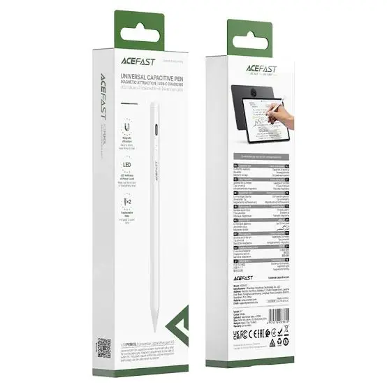 ACEFAST V1 Capacitive Pen Active Recognition Low Latency Magnetic Stylus - Image 3