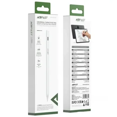 ACEFAST V2 Stylus Active Recognition Magnetic Absorption Capacitive Pen - Image 3
