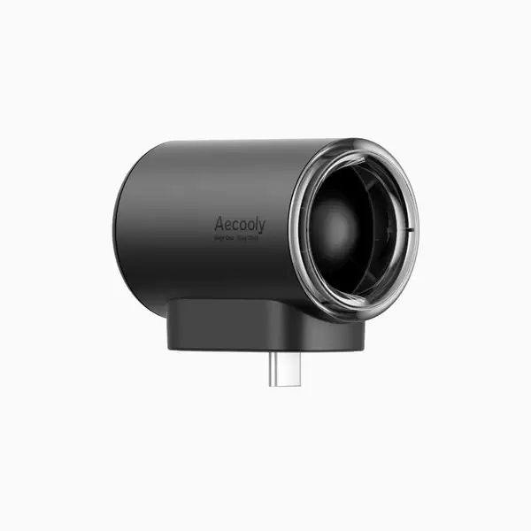 Aecooly Air Mate PK01-F1 USB-C Phone Fan 17000RPM Portable Cooling Fan