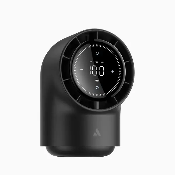 Aecooly Chic 01 TB01 High Speed Table Fan 8000mAh 100-Speed Touch Control LED Display