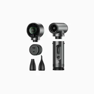 Aecooly CamperKit Cooling Pack Modular 80,000 RPM Jet Fan 30m/s Smart Controller Kit