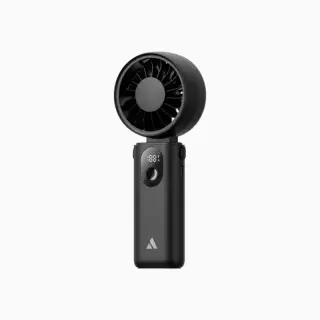 Aecooly Halo 04 3-in-1 Portable Handheld Fan 3600mAh USB-C Dual Airflow Neck Desk Fan