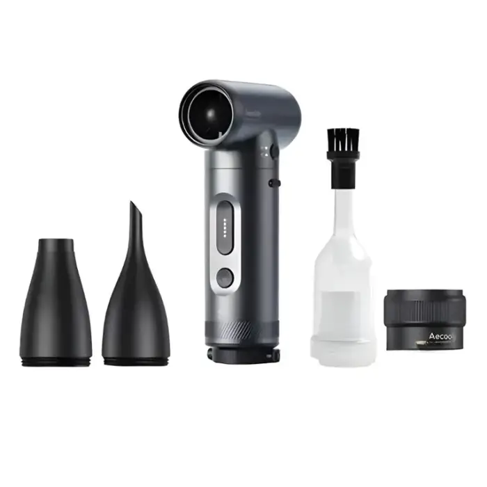 Aecooly CamperKit Jet Fan Pack 80,000 RPM 30m/s Modular Cooling System Smart Controller