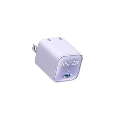 Anker 511 (Nano 3, 30W) GaN Charger Adapter – A2147 - Image 3