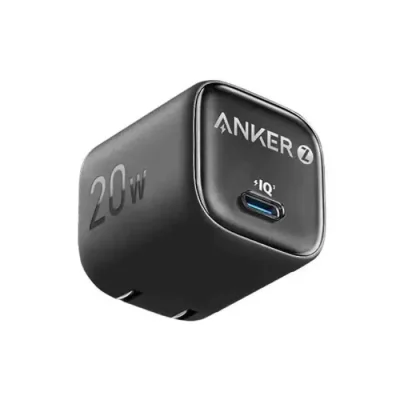 Anker Zolo 20W Adapter (A2699) 20W Type-C Fast Charger (PIQ 3.0 + PD) - Image 3