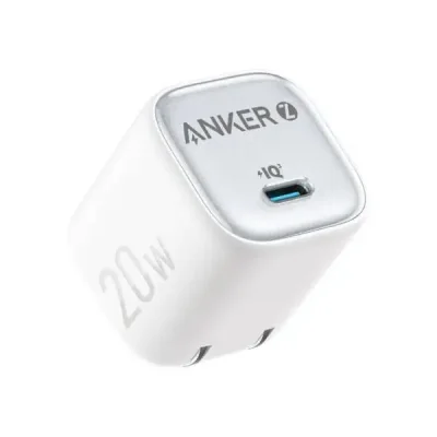 Anker Zolo 20W Adapter (A2699) 20W Type-C Fast Charger (PIQ 3.0 + PD) - Image 2