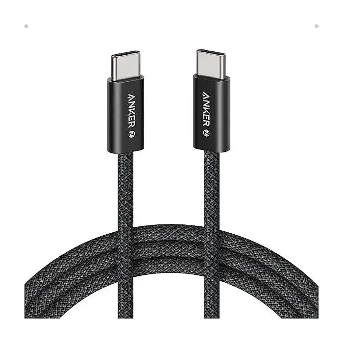 Anker Zolo 240W USB C to USB C Cable for iPhone 16 Series,MacBook...