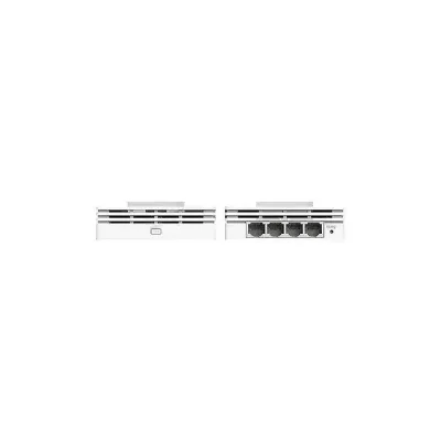 CUDY AP1300 Wall-(AC1200)-Dual Band Wi-Fi 5 Wall-Plate Gigabit Access Point PoE - Image 2