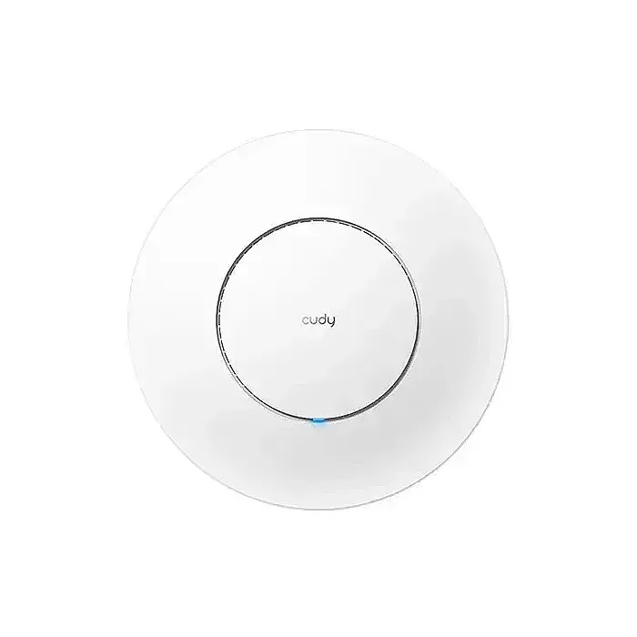 CUDY AP3600-(BE3000)-Dual Band Wi-Fi 7 Ceiling Mount Access...