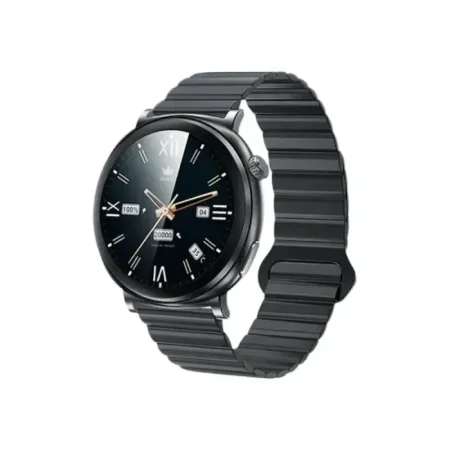 KFI GT6 AMOLED Bluetooth Calling Smartwatch