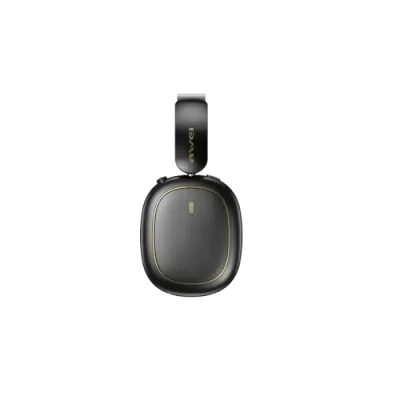 AWEI AT100 ANC Over-Ear Hi-Fi Wireless Headphones - Image 2