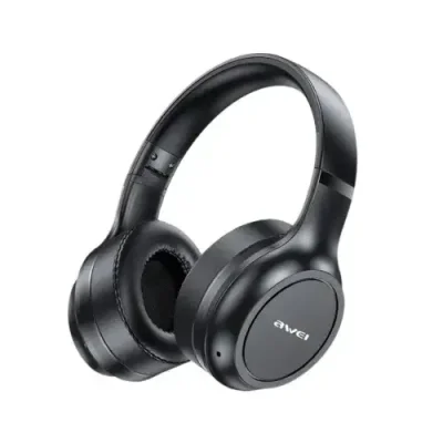 Awei AT5 ANC Wireless Bluetooth Headphone - Image 2