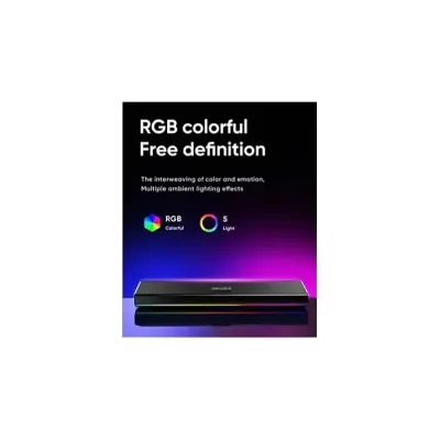AWEI KA51 12W TWS  Surround Stereo Bluetooth Speaker with RGB Lights & 1800mAh Battery - Image 3