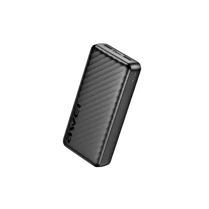 Awei P6K Pro 20000mAh Multiple Output Power Bank