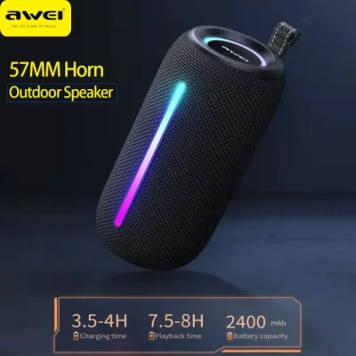 Awei Y788 Portable Outdoor Bluetooth Speaker - Image 2