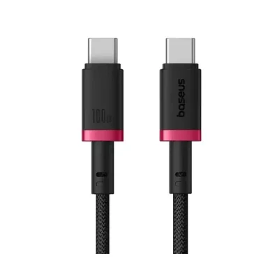 Baseus Dura Series USB-C to USB-C 100W PD Fast Charging Cable - Image 3