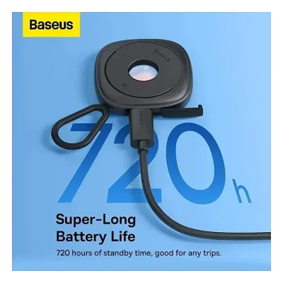 Baseus Heyo Camera Detector Mini Travel Hotel Hidden Camera Finder Spy Camera Infrared Detector - Image 2