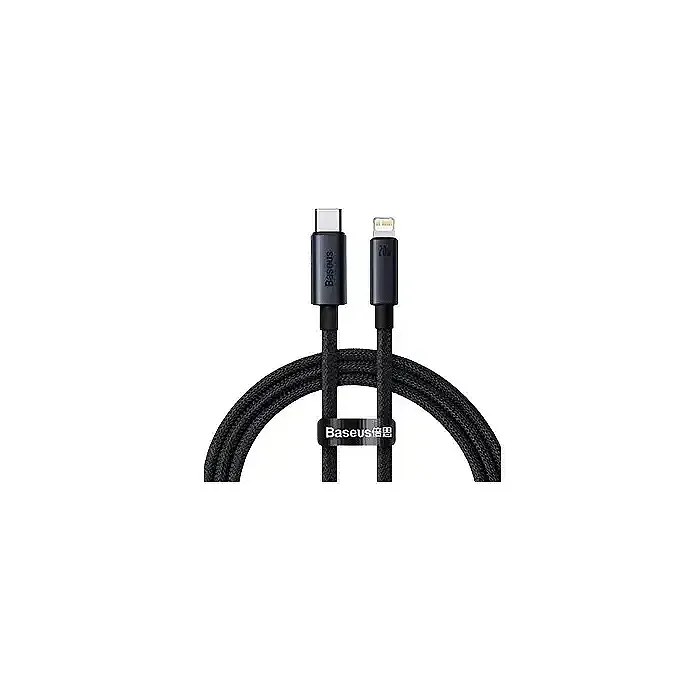 Baseus Minimalist Usb-c to Lightining 20w Fast Charging Data...