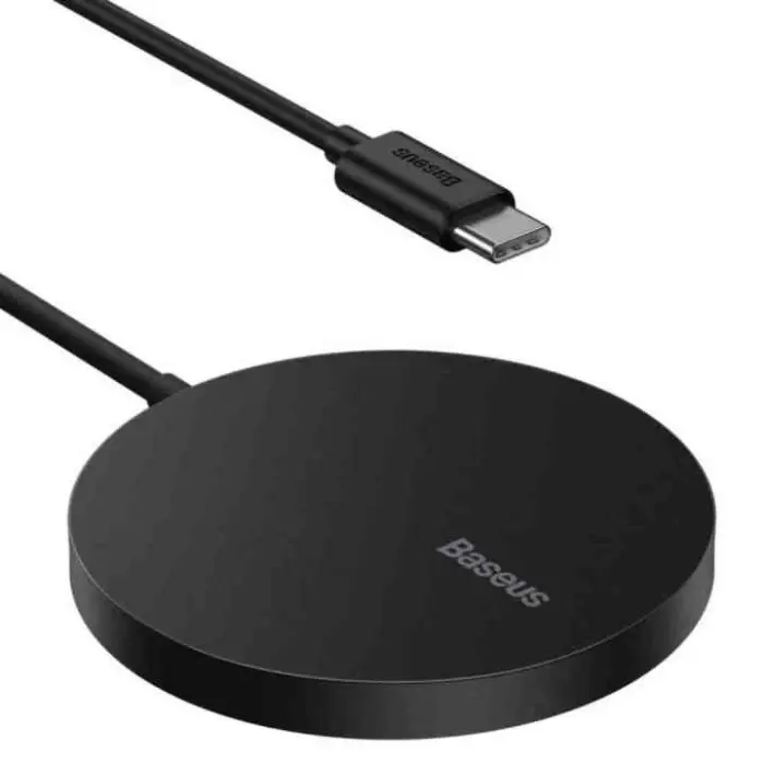 Baseus Simple Mini3 15W Magnetic Wireless Charger