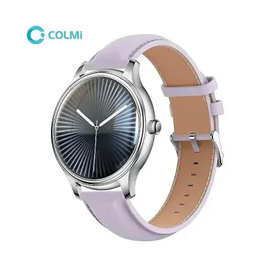 COLMI L28 Smart Watch 1.32″ AMOLED Display, Bluetooth Calling Smart Watch for Women Silicon Strap - Image 4