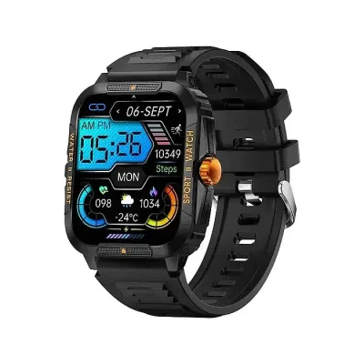 COLMI P76 Bluetooth Calling Smart Watch - Image 2