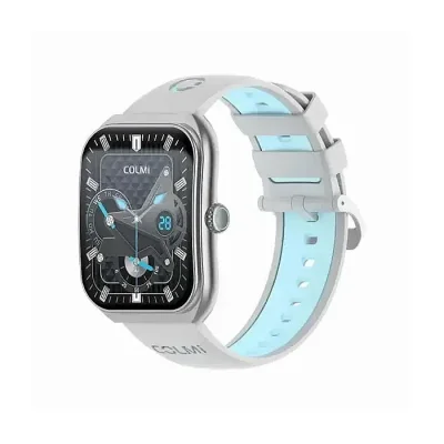 COLMI P86 Bluetooth calling Smart Watch with AMOLED Display Full Screen Touch - Image 2