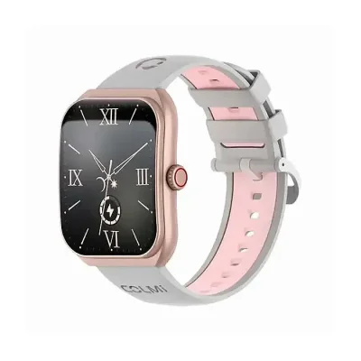 COLMI P86 Bluetooth calling Smart Watch with AMOLED Display Full Screen Touch - Image 4