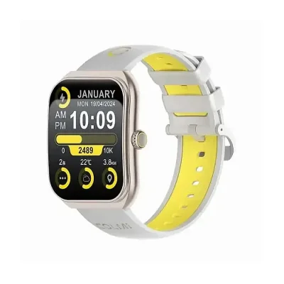 COLMI P86 Bluetooth calling Smart Watch with AMOLED Display Full Screen Touch - Image 3
