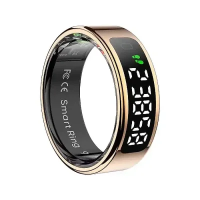 COLMI R12 Smart Ring with Display Screen and Touch - Image 2