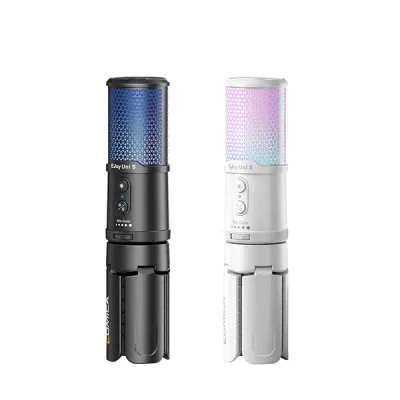 Comica EJoy Uni S RGB Cardioid Condenser USB Microphone - Image 2