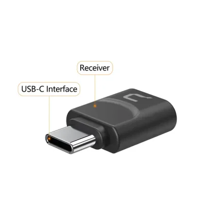 Comica Revo S Wireless Reporter Microphone - Image 3