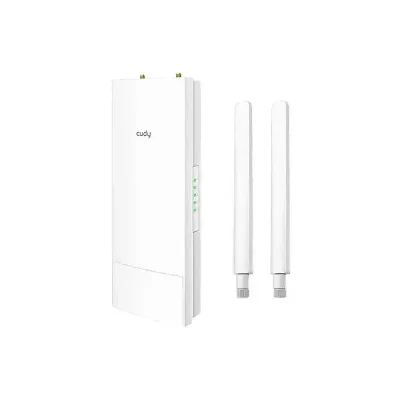 CUDY AP1300 Outdoor-(AC1200)-Dual Band Wi-Fi 5 Outdoor Access Point IP65 PoE - Image 2