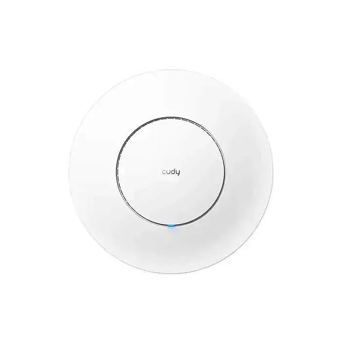 CUDY AP3000-(AX3000)-Dual Band Wi-Fi 6 Ceiling Mount Access...