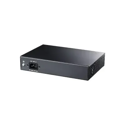 CUDY FS1010P 8-Port 10/100M PoE+ Switch 120W 2×Uplink CCTV VLAN 250m - Image 2