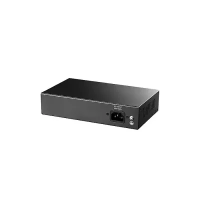 CUDY FS1010PG 8-Port 10/100M PoE+ Switch 120W 2×Gigabit Uplink CCTV VLAN 250m - Image 2
