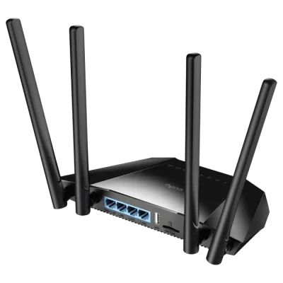 CUDY LT400-(N300)-Single Band 4G LTE SIM Wi-Fi Router 300Mbps Wireless N Router - Image 3