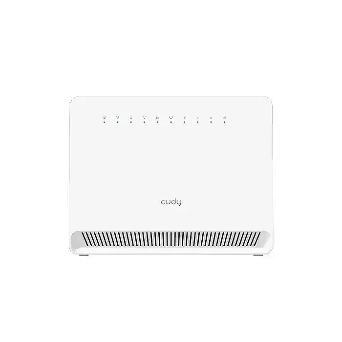 CUDY LT500E-(AC1200)-Dual-Band Wi-Fi 5 4G LTE SIM Router AC1200...
