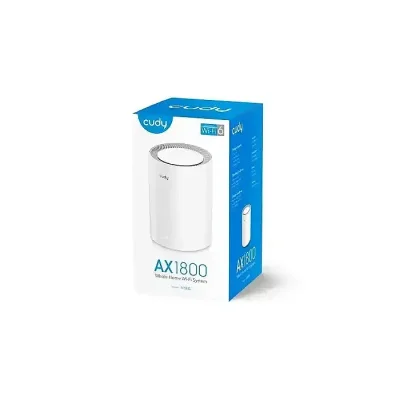 CUDY M1800-(1Pack)-AX1800 Dual-Band Mesh Wi-Fi 6 System Gigabit Router - Image 3