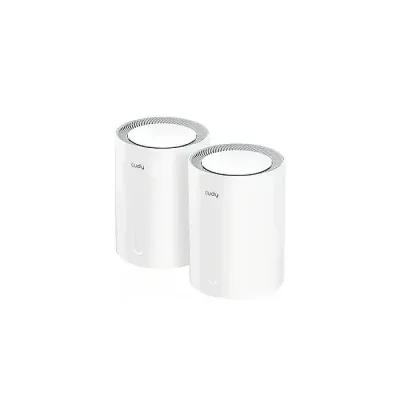 CUDY M3600-(2Pack)-BE3600 Dual-Band Gigabit Mesh Wi-Fi 7 System Router - Image 1