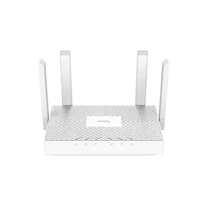 CUDY WR1300E-(AC1200)-Dual-Band Smart Wi-Fi 5 Router Gigabit...