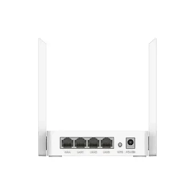 CUDY WR300-(N300)-Single Band Mesh Wi-Fi Router 300Mbps 5-in-1 Smart Router - Image 2