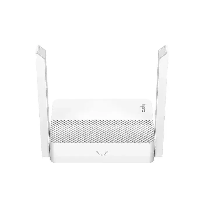 CUDY WR300-(N300)-Single Band Mesh Wi-Fi Router 300Mbps 5-in-1...